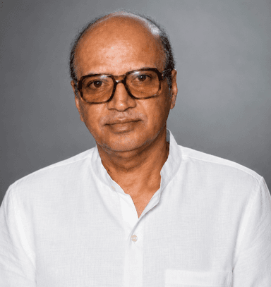 GK's father - Sudarshan Kohli